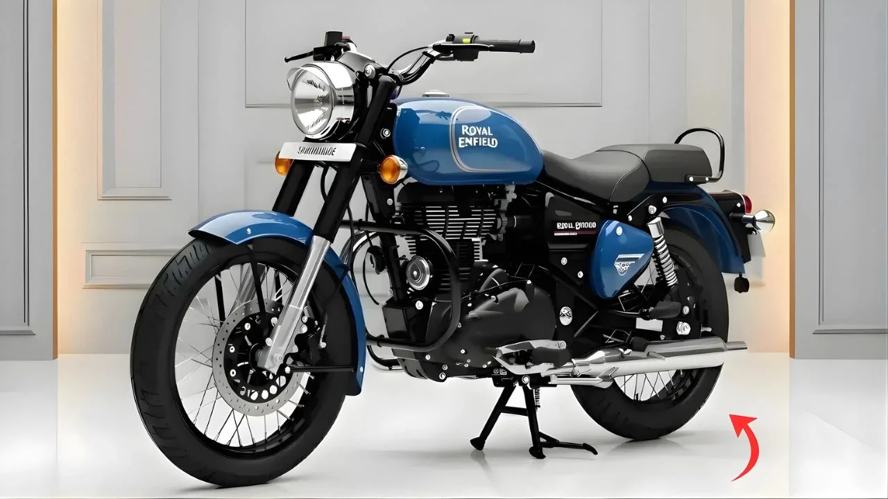 2026 Royal Enfield Thunderbird, Royal Enfield Thunderbird 410cc, Thunderbird 2026 mileage 42kmpl, Royal Enfield cruiser bike, Thunderbird new model launch, Royal Enfield touring bike, Thunderbird features and specs, Royal Enfield bike news, classic cruiser motorcycle India, Thunderbird review, Royal Enfield 410cc engine, best cruiser bike India.